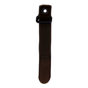 RIPTIE エコノシンチEG 19.05mmX177.8mm 2本入 RIP-TIE 茶 K07GE2BN