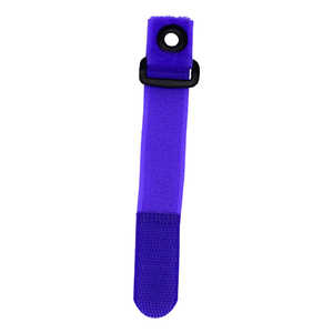 RIPTIE エコノシンチEG 19.05mmX177.8mm 2本入 RIP-TIE 紫 K07GE2V RIPTIE エコノシンチEG 19.05mmX177.8mm 2本入 RIP-TIE 紫 K07GE2V