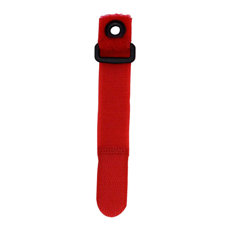 RIPTIE RIPTIE エコノシンチEG 19.05mmX254mm 5本入 RIP-TIE 赤 K10GE5RD K10GE5RD
