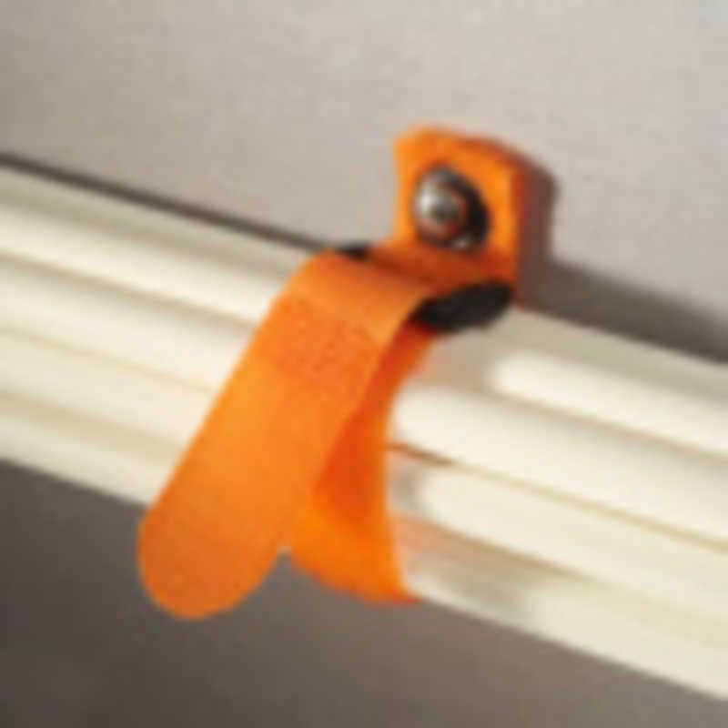 RIPTIE RIPTIE エコノシンチEG 19.05mmX254mm 5本入 RIP-TIE 赤 K10GE5RD K10GE5RD