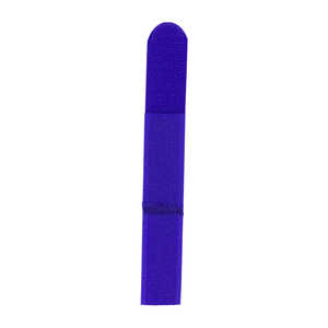 RIPTIE エコノラップアタッチメント「スリップオン」 19.05mm×177.8mm 2本入 RIP-TIE 紫 M-07-ESL2-V