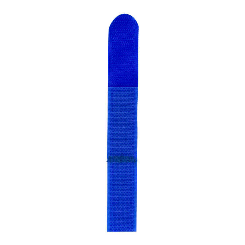 RIPTIE RIPTIE エコノラップアタッチメント「スリップオン」 19.05mm×177.8mm 5本入 RIP-TIE 青 M-07-ESL5-BU M-07-ESL5-BU
