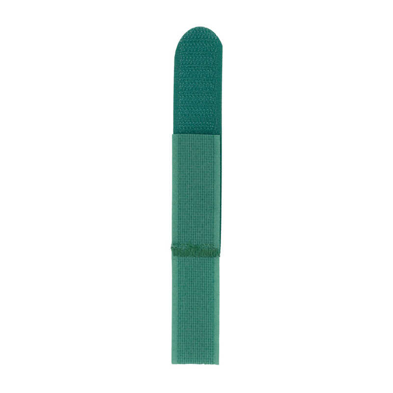 RIPTIE RIPTIE エコノラップアタッチメント「スリップオン」 19.05mm×177.8mm 5本入 RIP-TIE 緑 M-07-ESL5-GN M-07-ESL5-GN