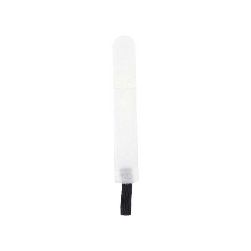 RIPTIE RIPTIE エコノラップアタッチメント「ゴムひも」 19.05mmX127mm 5本入 RIP-TIE 白 M-05-EE5-N-W M-05-EE5-N-W