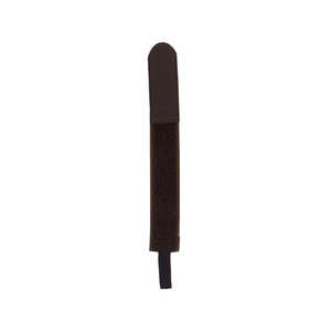 RIPTIE エコノラップアタッチメント「ゴムひも」 19.05mmX279.4mm 5本入 RIP-TIE 茶 M-11-EE5-N-BN