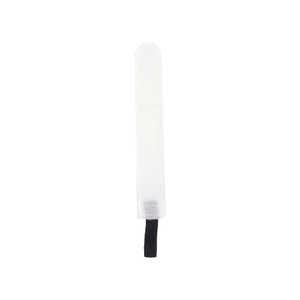 RIPTIE エコノラップアタッチメント「ゴムひも」 19.05mmX279.4mm 200本入 RIP-TIE 白 M-11-EEM-N-W