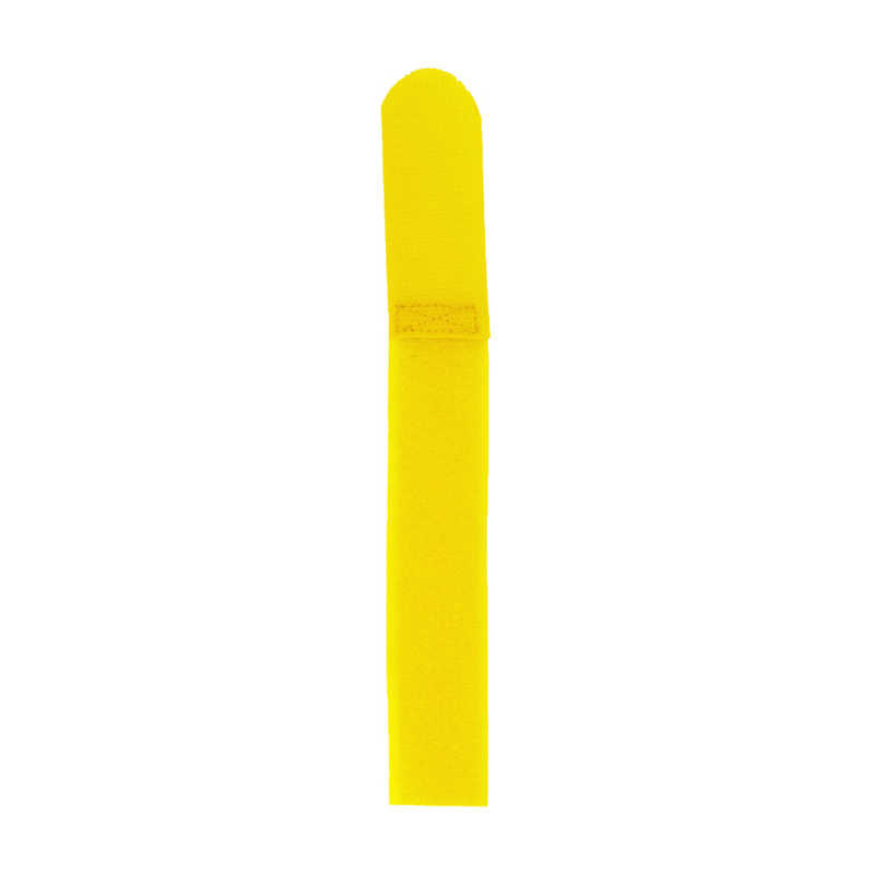 RIPTIE RIPTIE エコノラップ 19.05mm×279.4mm 20本入 RIP-TIE 黄 M-11-E20-N-Y M-11-E20-N-Y