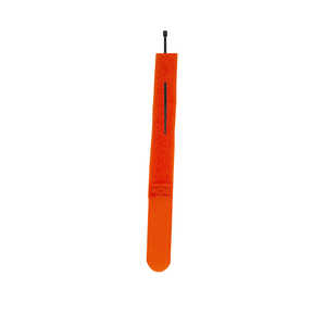 RIPTIE エコノラップアタッチメント「ナイロンタイ」 19.05mmX177.8mm 5本入 RIP-TIE オレンジ M-07-EP5-N-O