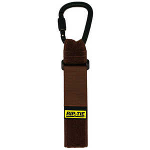RIPTIE �P�[�u���L�����A�[ �E�F�r���O�t��(���S�t�J���r�i) 50.8mmX508mm 50�{�� �� RIP-TIE JWP20E50BN