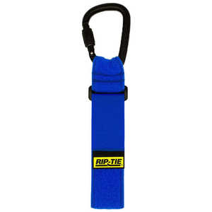 RIPTIE �P�[�u���L�����A�[ �E�F�r���O�t��(���S�t�J���r�i) 50.8mmX508mm 50�{�� �� RIP-TIE JWP20E50BU