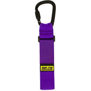 RIPTIE �P�[�u���L�����A�[ �E�F�r���O�t��(���S�t�J���r�i) 50.8mmX508mm 50�{�� �� RIP-TIE JWP20E50V