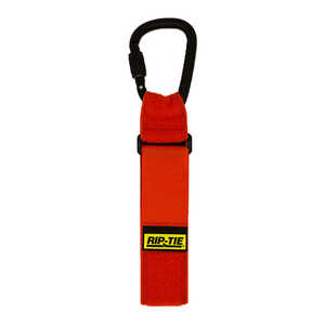 RIPTIE �P�[�u���L�����A�[(���S�t���J���r�i) 50.8mmX508mm 1�{�� �I�����W JP-20-E1P-O