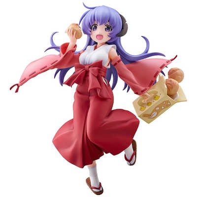 グッドスマイルカンパニー 塗装済み完成品 1/7 ひぐらしのなく頃