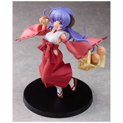 グッドスマイルカンパニー 塗装済み完成品 1/7 ひぐらしのなく頃に 卒