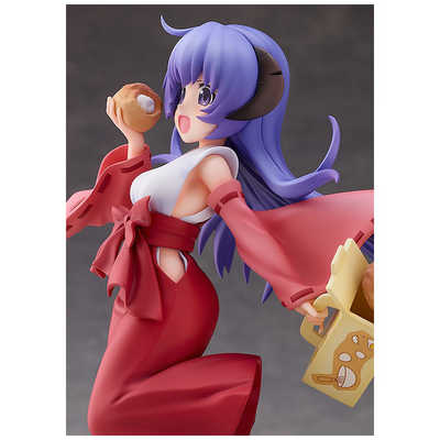 グッドスマイルカンパニー 塗装済み完成品 1/7 ひぐらしのなく頃に 卒