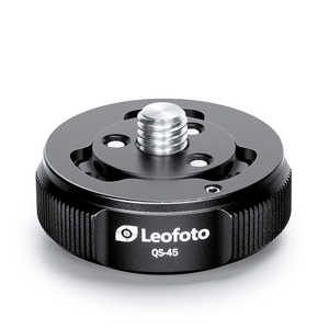 LEOFOTO QS-45 クイックリンクセット QS-45 LEOFOTO QS-45 クイックリンクセット QS-45