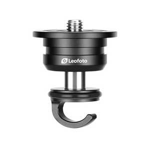 LEOFOTO LQ-324C用フラットユニット LQ-324Cヨウフラットユニット LEOFOTO LQ-324C用フラットユニット LQ-324Cヨウフラットユニット