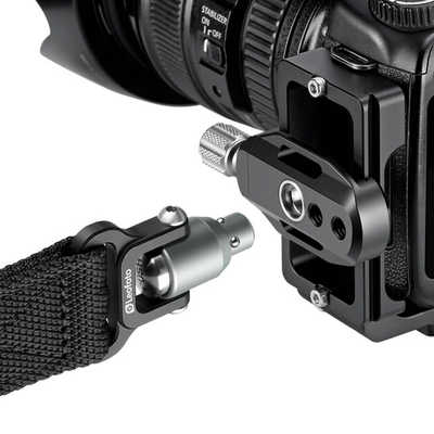 LEOFOTO ワンタッチストラップ SP-01+DC-22Q の通販 - カテゴリ