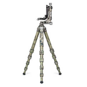 LEOFOTO LS-365C+PG-1(FC) フルカモフラージュ LEOFOTO LS-365C+PG-1(FC) フルカモフラージュ