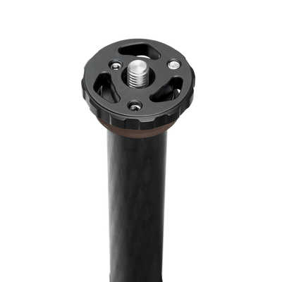 LEOFOTO 回転式センターポール HC-32 の通販 - カテゴリ：カメラ