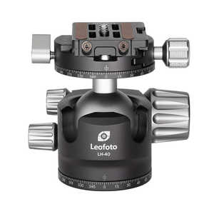 LEOFOTO 自由雲台 LHシリーズ Leofoto LH-40R LEOFOTO 自由雲台 LHシリーズ Leofoto LH-40R