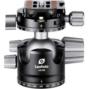 LEOFOTO 自由雲台 LHシリーズ Leofoto LH-36R LEOFOTO 自由雲台 LHシリーズ Leofoto LH-36R