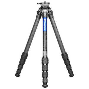 LEOFOTO レベリングベース搭載カーボン三脚 5段 LS-225CEX LEOFOTO レベリングベース搭載カーボン三脚 5段 LS-225CEX