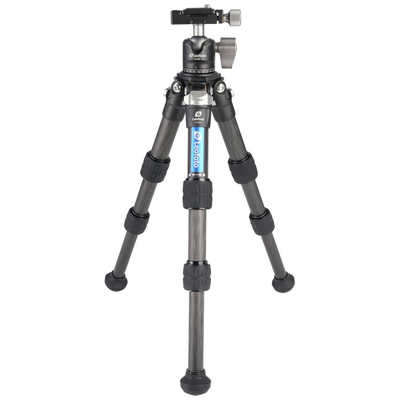 美品　Leofoto LS-223C + LH-25 + PU-25 三脚雲台 LEOFOTO カーボン三脚+自由雲台セット レンジャーシリーズ LS