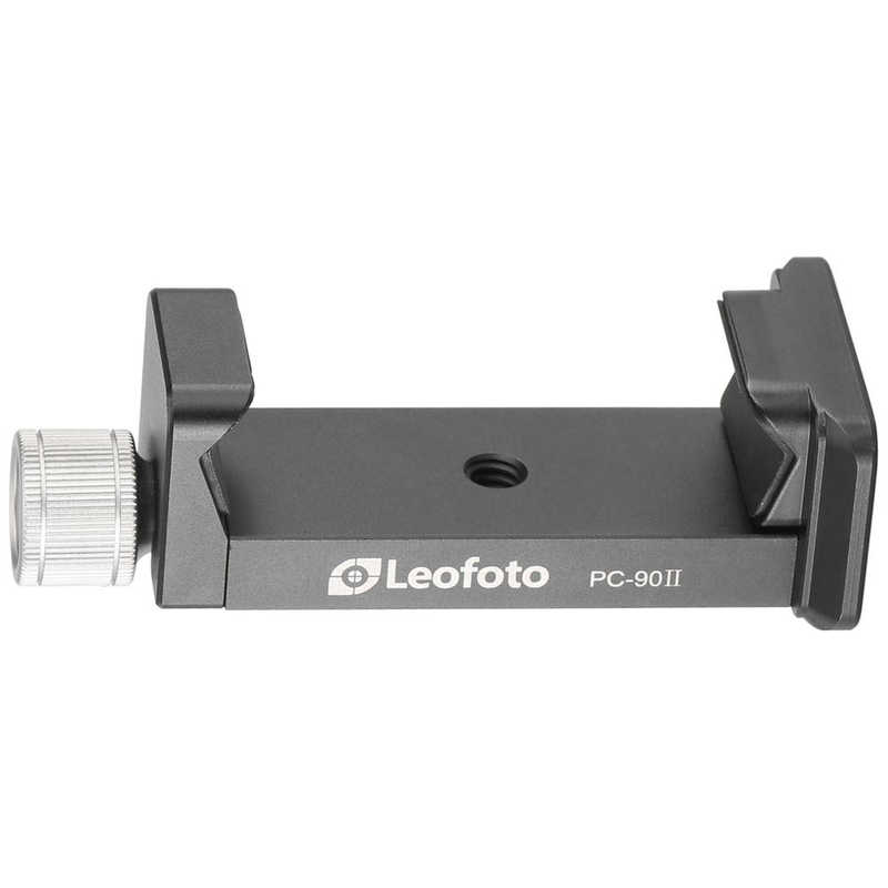 LEOFOTO LEOFOTO スマートフォン用ホルダー PC-90II PC-90II