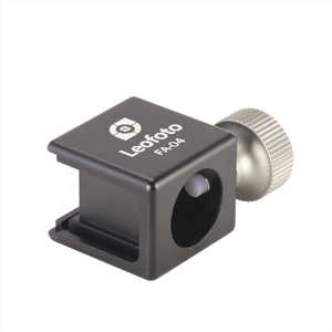 LEOFOTO マルチホットシュー変換アダプタ FA-04 LEOFOTO マルチホットシュー変換アダプタ FA-04