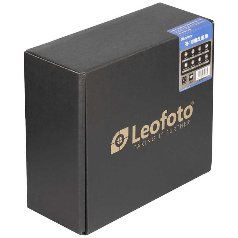 LEOFOTO LEOFOTO ジンバル雲台(クイックリリースプレート付属) PG-1 PG-1