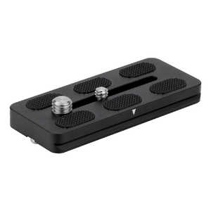 LEOFOTO BV-10用クイックリリースプレート PU-90D LEOFOTO BV-10用クイックリリースプレート PU-90D