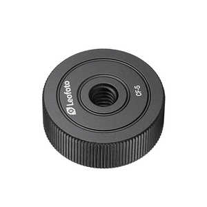 LEOFOTO UNC1/4 カメラ取付ネジ変換アダプター CF5 LEOFOTO UNC1/4 カメラ取付ネジ変換アダプター CF5