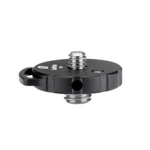 LEOFOTO UNC1/4 カメラ取付ネジ変換アダプター CF6 LEOFOTO UNC1/4 カメラ取付ネジ変換アダプター CF6