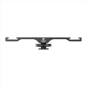 LEOFOTO 2in1 ダブルホットシュー FA-08 LEOFOTO 2in1 ダブルホットシュー FA-08