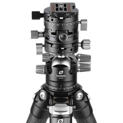 LEOFOTO G2+NP-60 ギア雲台 G2+NP60 の通販 | カテゴリ：カメラ 