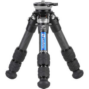 LEOFOTO レベリングベース搭載カーボン三脚 3段 LS-223CEX LEOFOTO レベリングベース搭載カーボン三脚 3段 LS-223CEX