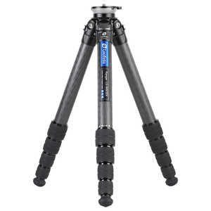 LEOFOTO レベリングベース搭載カーボン三脚 5段 LS-365CEX LEOFOTO レベリングベース搭載カーボン三脚 5段 LS-365CEX