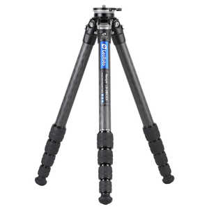LEOFOTO レベリングベース搭載カーボン三脚 5段 LS-285CEX LEOFOTO レベリングベース搭載カーボン三脚 5段 LS-285CEX