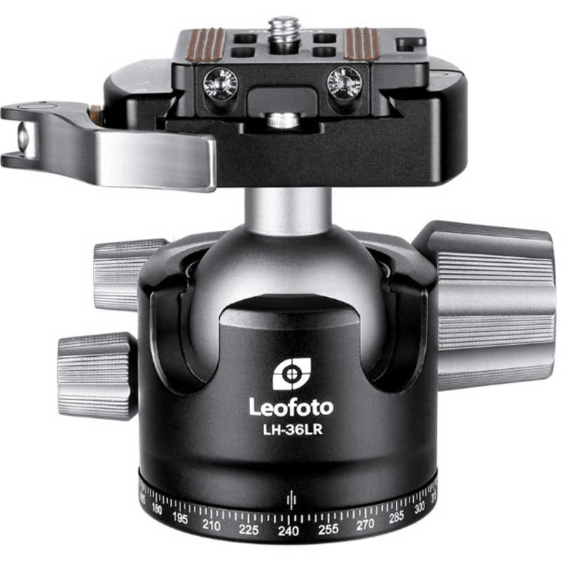 LEOFOTO LEOFOTO 自由雲台 LHシリーズ Leofoto LH-36LR LH-36LR