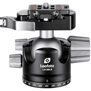 LEOFOTO 自由雲台 LHシリーズ Leofoto LH-36LR
