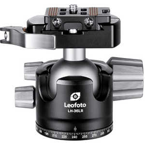 LEOFOTO 自由雲台 LHシリーズ Leofoto LH-36LR LEOFOTO 自由雲台 LHシリーズ Leofoto LH-36LR
