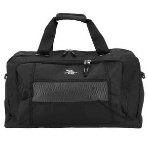 イコマ創芸 BODY WOLF ボディウルフ FU-2 ボストンバッグ 44L ブラック FU2 イコマ創芸 BODY WOLF ボディウルフ FU-2 ボストンバッグ 44L ブラック FU2