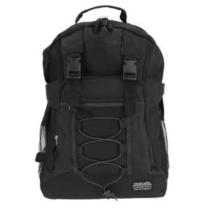 イコマ創芸 TIGERLABEL タイガーレーベル TL3 デイパック ブラック IK0TL3 イコマ創芸 TIGERLABEL タイガーレーベル TL3 デイパック ブラック IK0TL3