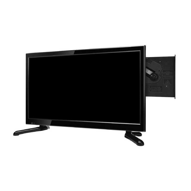 ユニテク ユニテク 20V型ハイビジョン液晶テレビ[DVDプレーヤー内蔵] Visole LCD2001G LCD2001G