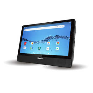 ユニテク ポータブルDVDプレーヤー (10.1インチタブレット/Android搭載/ブラック) DVT101B ユニテク ポータブルDVDプレーヤー (10.1インチタブレット/Android搭載/ブラック) DVT101B