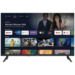 ユニテク AndroidTV搭載 チューナーレステレビ アンドロイドモニター [32V型] K3200HSG-E