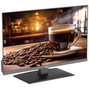 ユニテク 24型地デジBS/CS液晶テレビ LCH2422HM