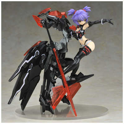 キューズQ 塗装済み完成品 武装神姫 アイネス Image Model の
