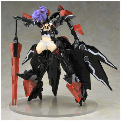 送料無料キャンペーン キューズQ 塗装済み完成品 の Model Image アイネス 武装神姫 武装神姫